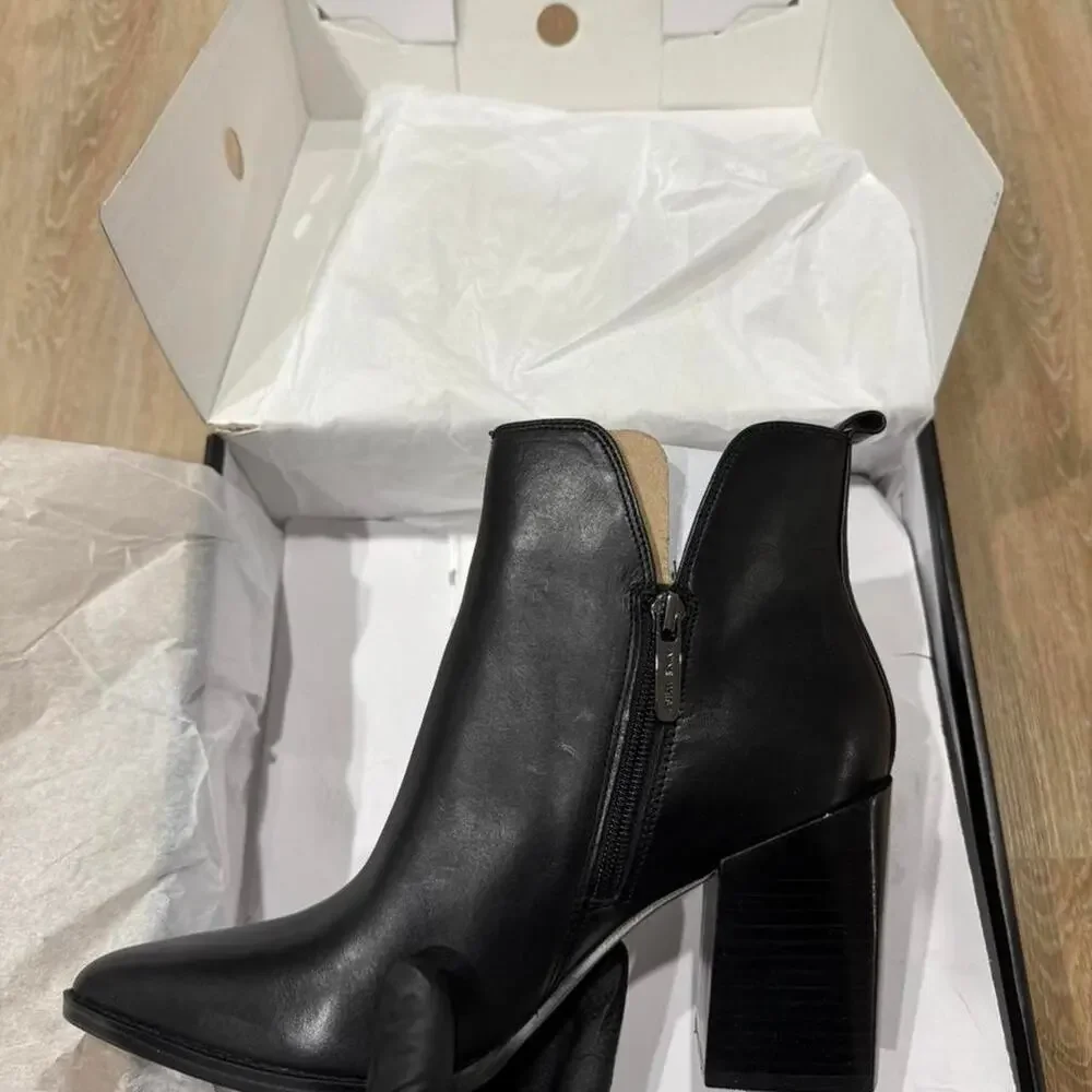 Nine west birds block heel - Picture 2 of 3